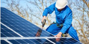 Installation Maintenance Panneaux Solaires Photovoltaïques à Saint-Gregoire